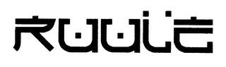 RUULE logo
