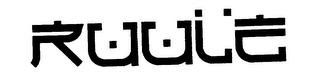 RUULE logo