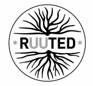 RUUTED logo