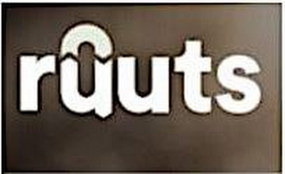 RUUTS logo