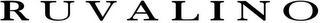 RUVALINO logo