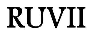 RUVII logo