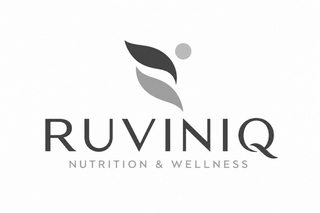 RUVINIQ NUTRITION & WELLNESS logo