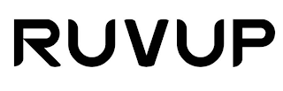 RUVUP logo