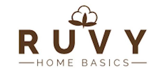 RUVY HOME BASICS logo