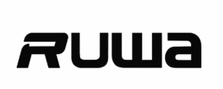 RUWA logo