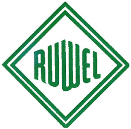 RUWEL logo