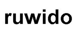 RUWIDO logo