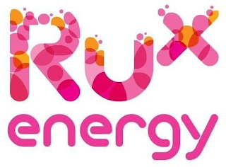 RUX ENERGY logo