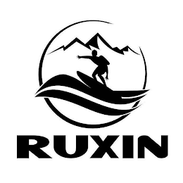 RUXIN logo