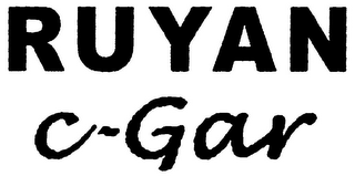 RUYAN C-GAR logo