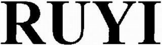 RUYI logo