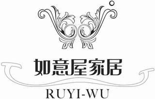RUYI-WU logo