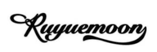 RUYUEMOON logo
