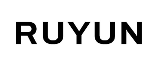 RUYUN logo