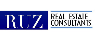 RUZ REAL ESTATE CONSULTANTS logo