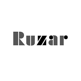 RUZAR logo