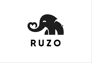 RUZO logo