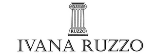 RUZZO IVANA RUZZO logo