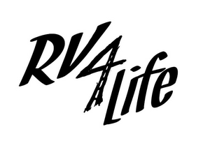RV 4 LIFE logo