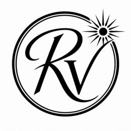 RV logo