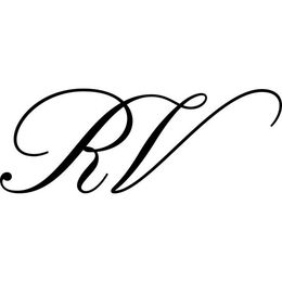 RV logo
