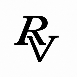 RV logo