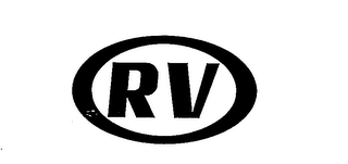 RV logo