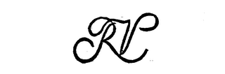 RV logo