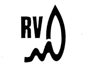 RV logo