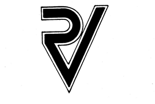 RV logo