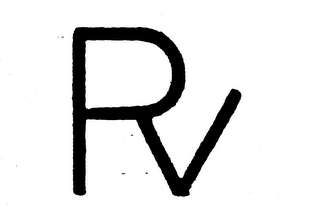 RV logo