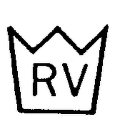 RV logo
