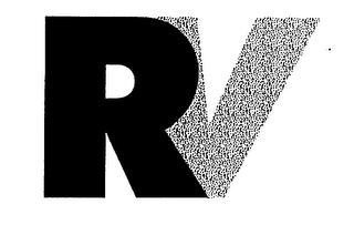 RV logo