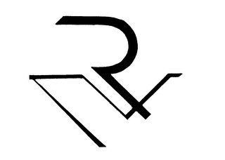RV logo