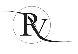 RV logo