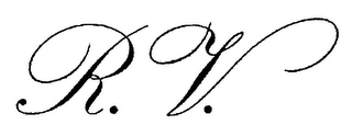 R.V. logo