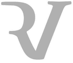 RV logo