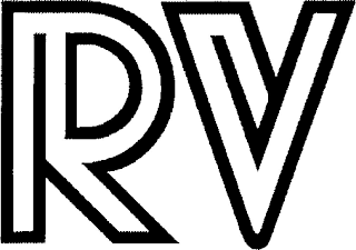 RV logo