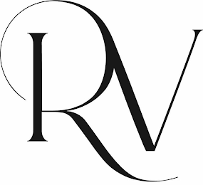 RV logo