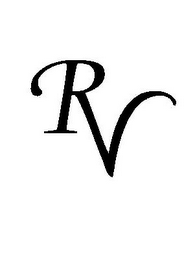 RV logo