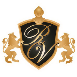 RV logo