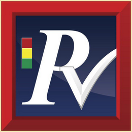 RV logo