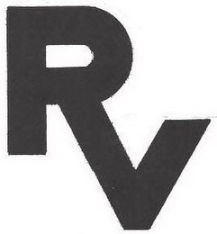 RV logo