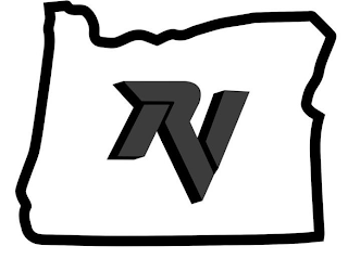 RV logo