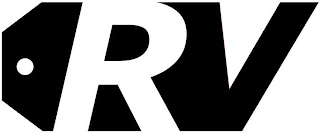 RV logo