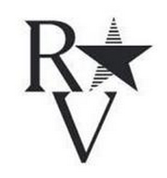 RV logo