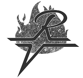 RV logo