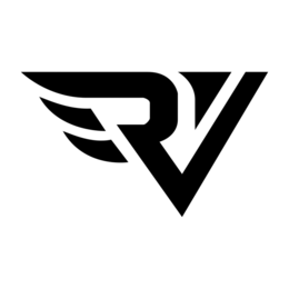 RV logo