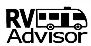 RV ADVISOR logo